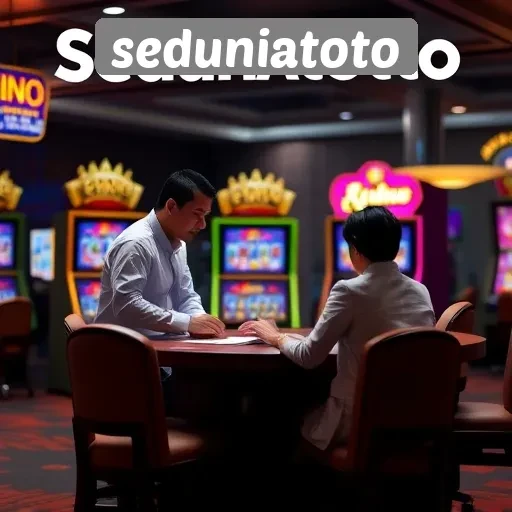 Keunggulan Layanan Pelanggan di Seduniatoto