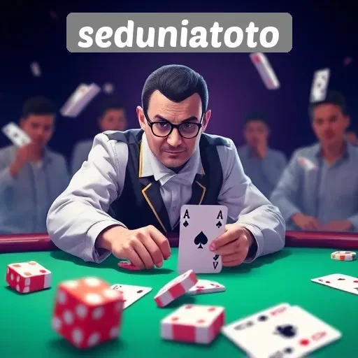 Strategi Bermain yang Efektif di Seduniatoto untuk Pemula