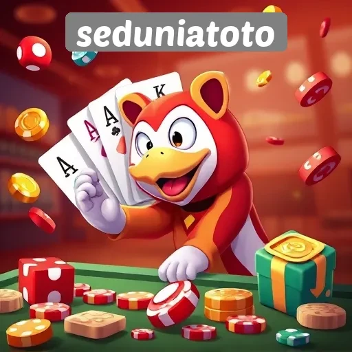 Kelebihan Bermain di Situs Game Seduniatoto untuk Penggemar Judi Online