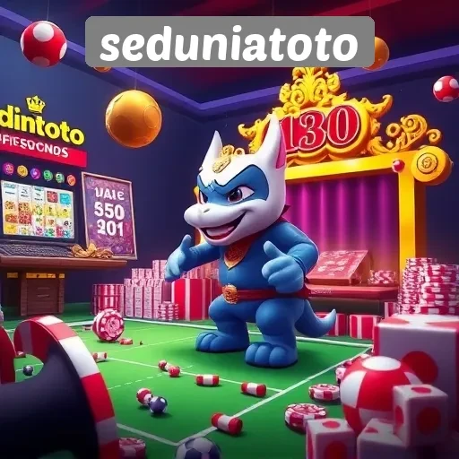 Mengapa Seduniatoto Menjadi Pilihan Utama Penggemar Judi Online