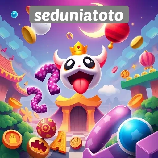 Mengulas Fitur Unggulan di Situs Game Seduniatoto