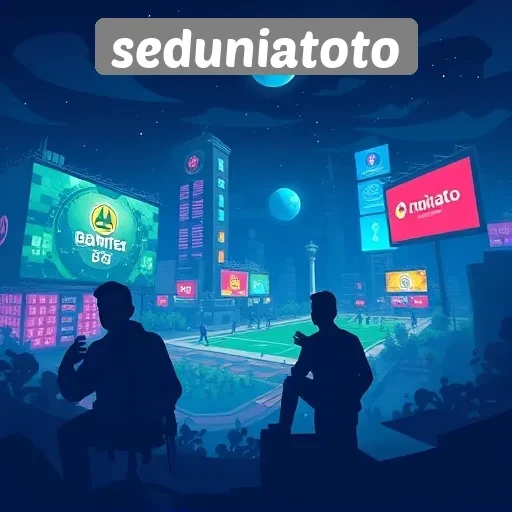 Bagaimana Seduniatoto Mendorong Industri Game di Indonesia