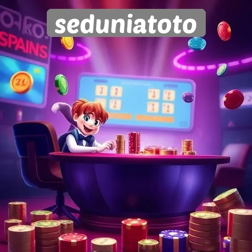 Panduan Lengkap Bermain di Situs Seduniatoto
