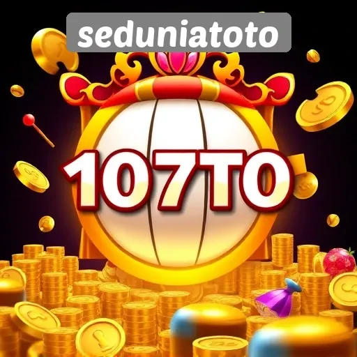Seduniatoto Tempat Permainan Slot Online Terpercaya di Indonesia